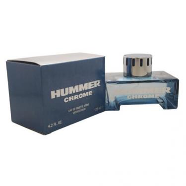 Hummer Chrome       125ml(Eau de Toilette) Muški