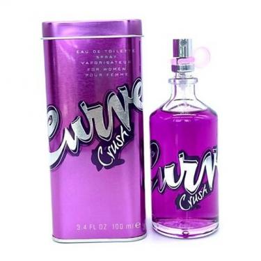 Liz Claiborne Curve Crush      100ml(Eau de Toilette) Ženski