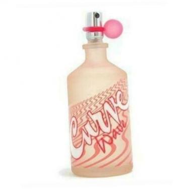 Liz Claiborne Curve 100Ml Wave   (Eau De Toilette) Ženski  