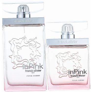 Franck Olivier In Pink 75Ml    (Eau De Parfum) Ženski  