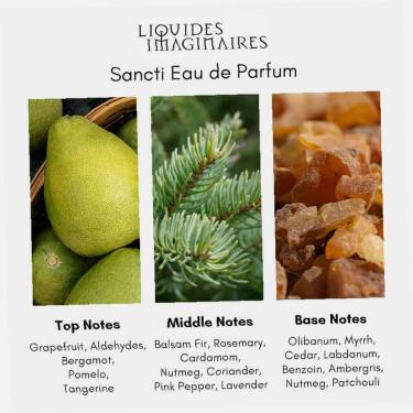 Liquides Imaginaires Sancti 100Ml    (Eau De Parfum) Unisex  
