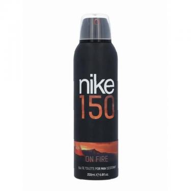 Nike Perfumes 150 200Ml On Fire   (Deodorant) Muški  