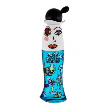 Moschino Cheap And Chic So Real  50Ml    Ženski (Eau De Toilette)