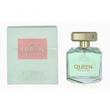 Banderas Queen Of Seduction 80Ml    (Eau De Toilette) Ženski  