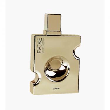 Ajmal Evoke 90Ml Gold Edition   (Eau De Parfum) Muški  