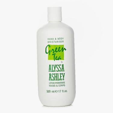 Alyssa Ashley Green Tea Essence 500Ml    (Shower Gel) Ženski  