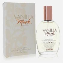 Coty Vanilla Musk 50Ml    (Eau De Cologne) Ženski  