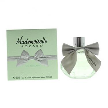 Azzaro Mademoiselle L'Eau Tres Florale      50ml(Eau de Toilette) Ženski