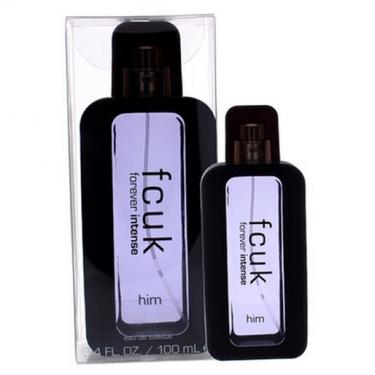 Fcuk Forever Intense      100ml(Eau de Toilette) Muški