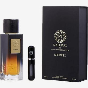 The Woods Collection Natural 100Ml Secret   (Eau De Parfum) Unisex  