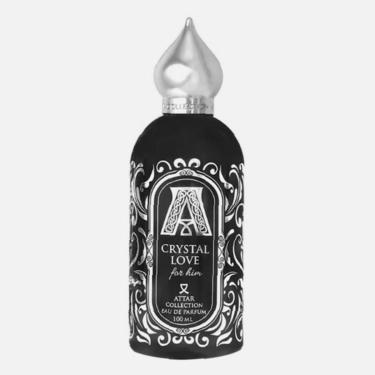 Attar Collection Crystal Love 100Ml    (Eau De Parfum) Muški  