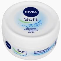 Nivea Soft 200Ml    (Day Cream) Ženski  