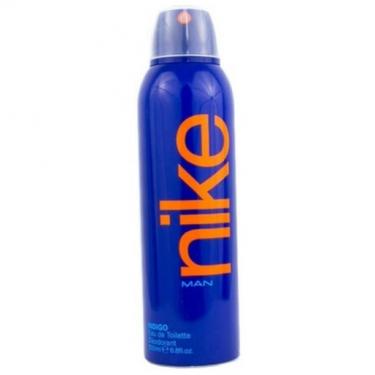 Nike Perfumes Indigo Man       200ml(Deodorant) Muški
