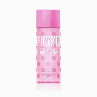 Pink Fresh & Clean 250Ml    (Body Spray) Ženski  