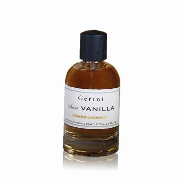 Gerini Sweet Vanilla 100Ml    (Perfume Extract) Unisex  