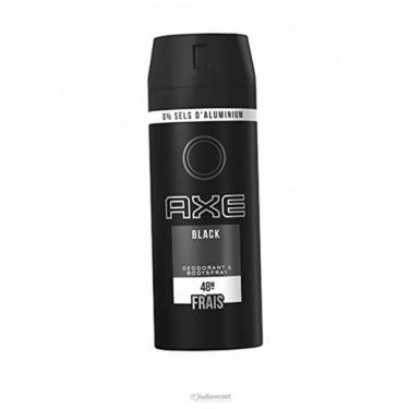 Axe Black       150ml(Deodorant) Muški