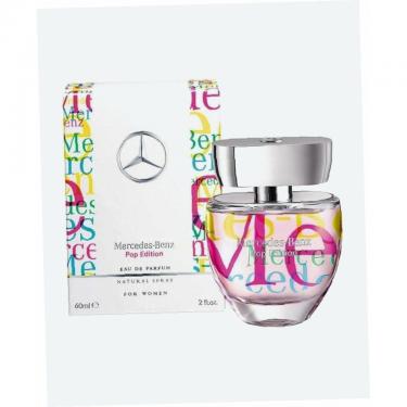 Mercedes-Benz For Women 60Ml Pop Edition   (Eau De Parfum) Ženski  