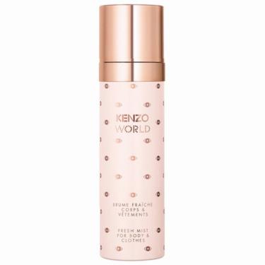 Kenzo World 100Ml    (Body Spray) Ženski  