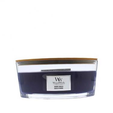 WoodWick Hinoki Dahlia       453,6g(Scented Candle) Unisex