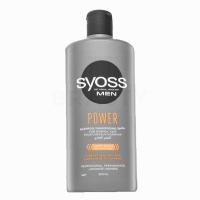 Syoss Men 500Ml Power   (Shampoo) Muški  