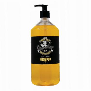 Dapper Dan Hair & Body Shampoo 1000Ml    (Shampoo) Muški  