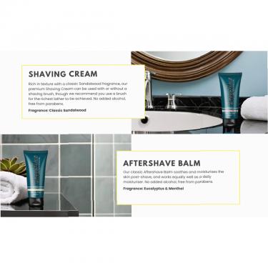 Dapper Dan Shave Cream 100Ml    (Shaving Cream) Muški  