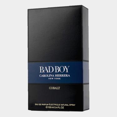 Carolina Herrera Bad Boy 100Ml Cobalt Électrique   (Eau De Parfum) Muški  