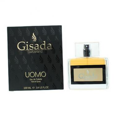 Gisada Uomo       100ml(Eau de Toilette) Muški