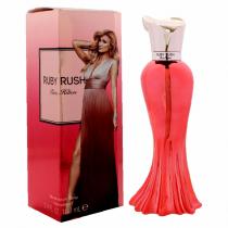 Paris Hilton Ruby Rush 100Ml    (Eau De Parfum) Ženski Brez Embalaže 