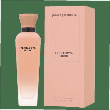 Adolfo Dominguez Terracota Musk 120Ml    (Eau De Parfum) Ženski  