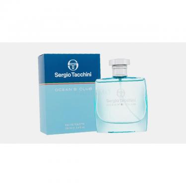 Sergio Tacchini Sergio Tacchini 27Ml    (Eau De Toilette) Muški  
