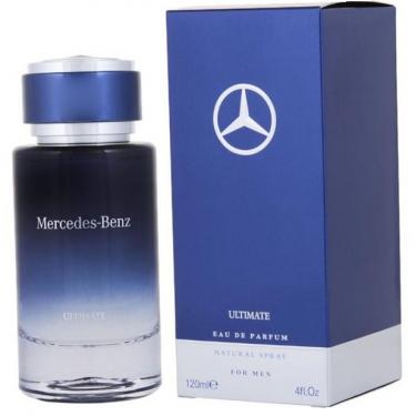 Mercedes-Benz For Men Ultimate      120ml(Eau de Parfum) Muški