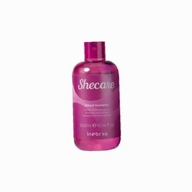 Inebrya Shecare 300Ml Repair Shampoo   (Shampoo) Ženski  