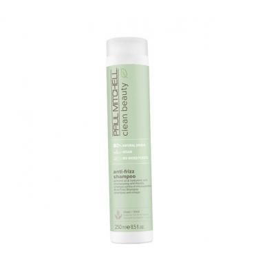 Paul Mitchell Clean Beauty Smooth Anti-Frizz Shampoo      250ml(Shampoo) Unisex