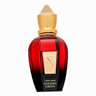 Xerjoff Coffee Break 50Ml Golden Green   (Perfume) Unisex  