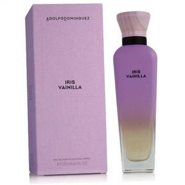Adolfo Dominguez Iris Vainilla       120ml(Eau de Parfum) Ženski