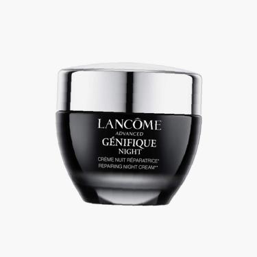 Lancôme Advanced Génifique 50Ml Repairing Night Cream   (Night Skin Cream) Ženski  