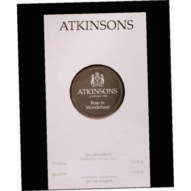 Atkinsons Rose In Wonderland 100Ml    (Eau De Parfum) Unisex  