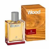 Victorinox Wood 100Ml    (Eau De Toilette) Muški  
