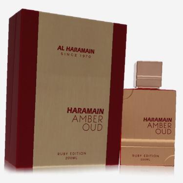 Al Haramain Amber Oud 200Ml Ruby Edition   (Eau De Parfum) Unisex  