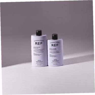Ref Cool Silver 285Ml Shampoo   (Shampoo) Unisex  