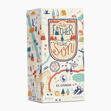 El Ganso Like Father Like Son 125Ml    (Eau De Toilette) Muški  