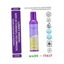 Inebrya Blondesse 250Ml No-Yellow Mousse   (Conditioner) Unisex  