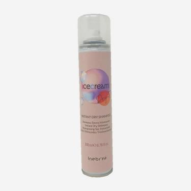 Inebrya Ice Cream Dry-T 200Ml Instant Dry Shampoo   (Dry Shampoo) Unisex  