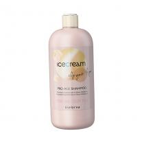 Inebrya Ice Cream Argan Age 1000Ml Pro-Age Shampoo   (Shampoo) Unisex  