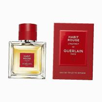 Guerlain Habit Rouge 50Ml L'Instinct   (Eau De Toilette) Muški  