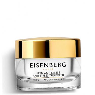 Eisenberg Anti-Stress Treatment 50Ml    (Night Skin Cream) Ženski  