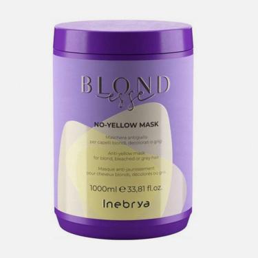 Inebrya Blondesse 1000Ml No-Yellow Mask   (Hair Mask) Unisex  