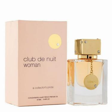 Armaf Club De Nuit 18Ml Woman   (Perfumed Oil) Ženski  
