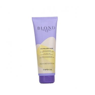 Inebrya Blondesse 250Ml No-Yellow Mask   (Hair Mask) Unisex  